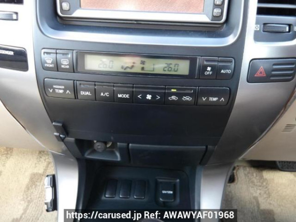 Used 2003 AT toyota land-cruiser-prado RZJ120W Image[27]