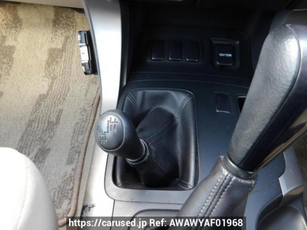 Used 2003 AT toyota land-cruiser-prado RZJ120W Image[29]