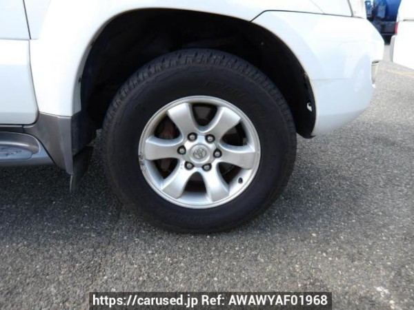 Used 2003 AT toyota land-cruiser-prado RZJ120W Image[32]