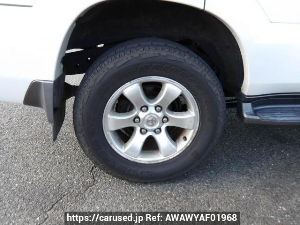 Used 2003 AT toyota land-cruiser-prado RZJ120W Image[34]