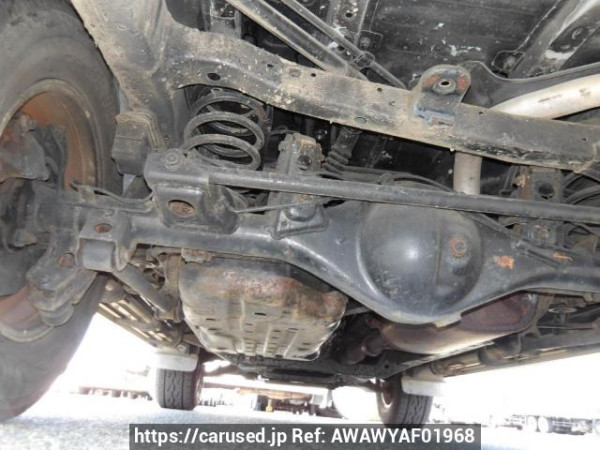 Used 2003 AT toyota land-cruiser-prado RZJ120W Image[42]