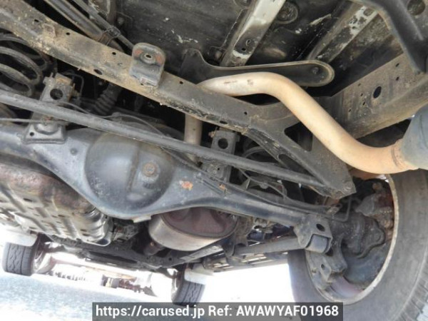 Used 2003 AT toyota land-cruiser-prado RZJ120W Image[44]