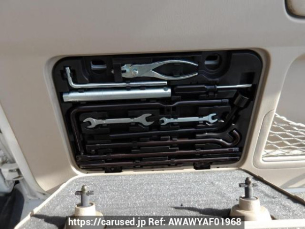 Used 2003 AT toyota land-cruiser-prado RZJ120W Image[47]