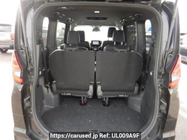 Used 2023 AT toyota noah MZRA90W Image[8]