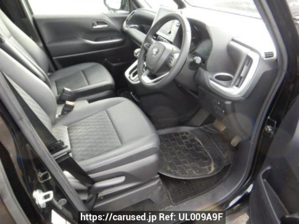 Used 2023 AT toyota noah MZRA90W Image[9]