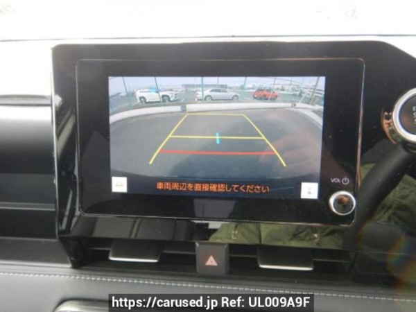 Used 2023 AT toyota noah MZRA90W Image[19]