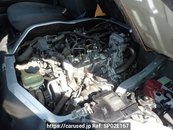 Used 2019 AT toyota hiace-van GDH201V Image[8]