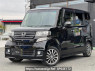 Used 2015 AT honda n-box-custom JF1 Image[1]