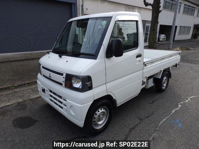 2011 Mitsubishi Minicab Truck U61T