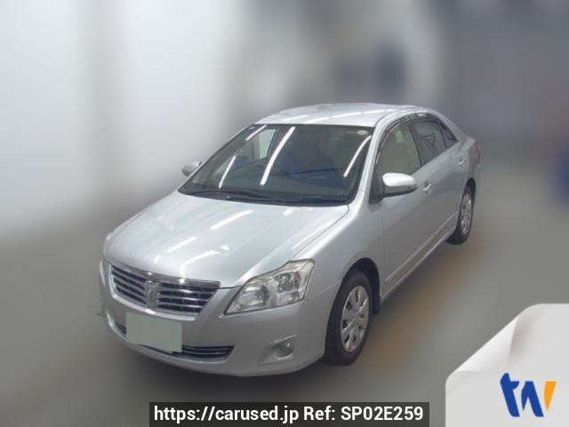 2014 Toyota Premio NZT260