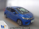 Honda Fit Hybrid GP5