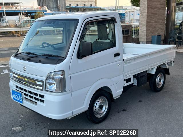 Suzuki Carry Truck 2023 from Japan