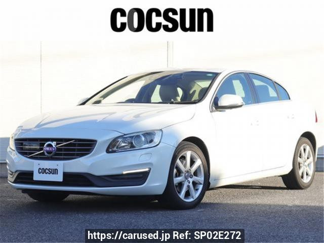 2015 Volvo S60 FD4204T