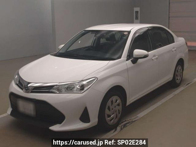 2021 Toyota Corolla Axio NKE165