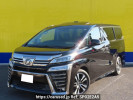 Toyota Vellfire AGH30W