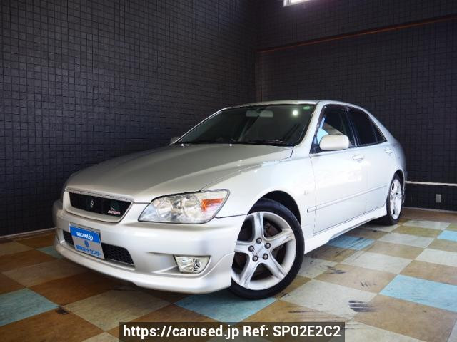 1998 Toyota Altezza SXE10