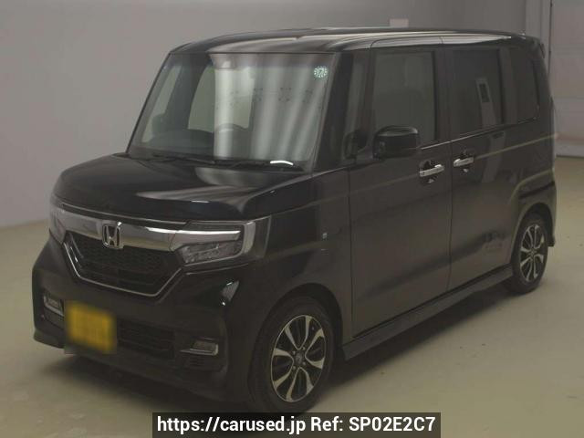 2020 Honda N-BOX CUSTOM JF3
