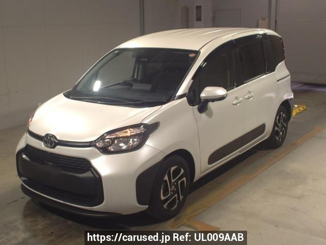 2024 Toyota Sienta MXPL10G