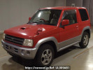 Mitsubishi Pajero Mini H58A
