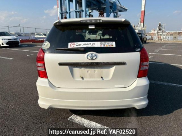 Used 2005 AT toyota wish ZNE10G Image[5]