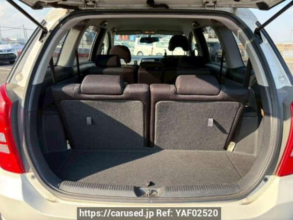 Used 2005 AT toyota wish ZNE10G Image[8]