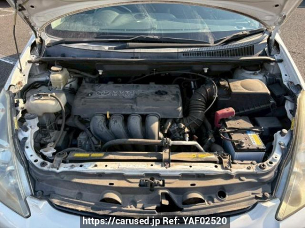 Used 2005 AT toyota wish ZNE10G Image[9]