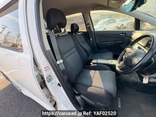 Used 2005 AT toyota wish ZNE10G Image[13]
