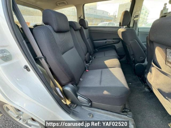 Used 2005 AT toyota wish ZNE10G Image[15]