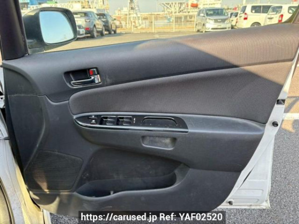 Used 2005 AT toyota wish ZNE10G Image[18]