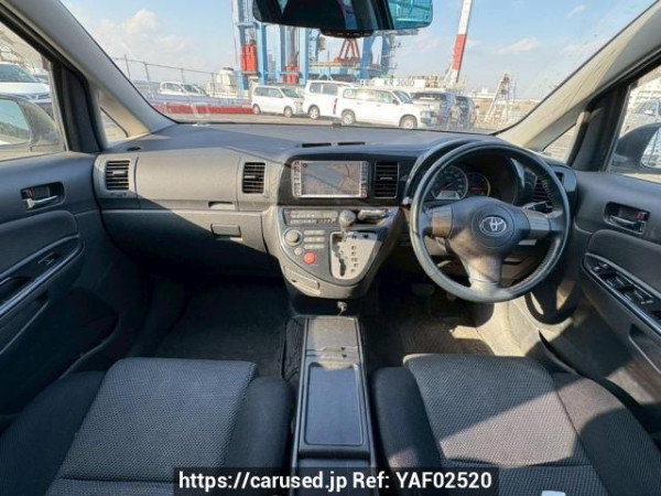 Used 2005 AT toyota wish ZNE10G Image[19]