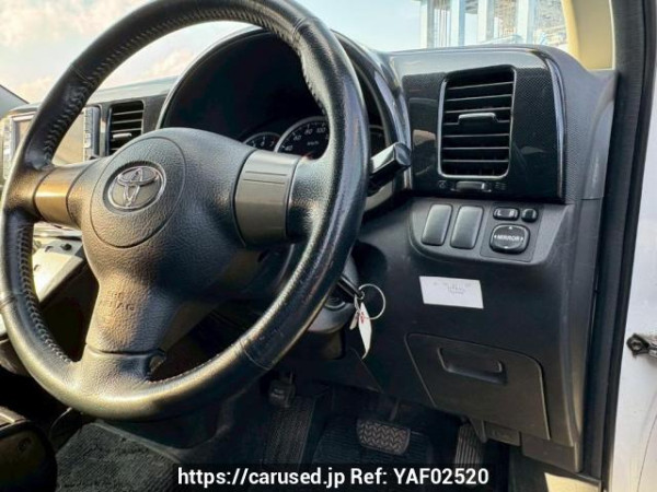 Used 2005 AT toyota wish ZNE10G Image[23]