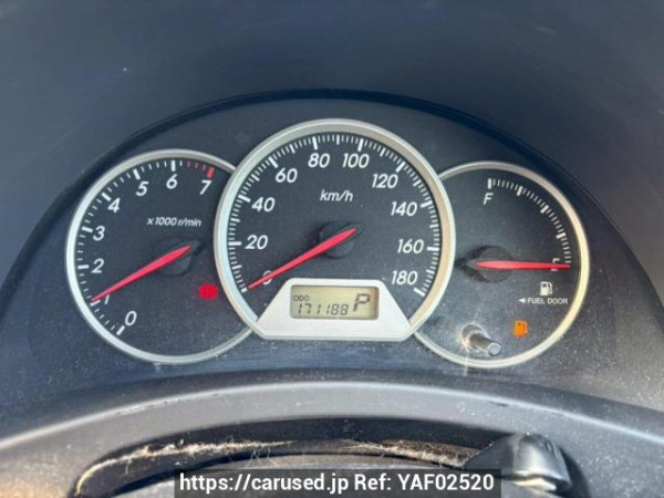 Used 2005 AT toyota wish ZNE10G Image[29]