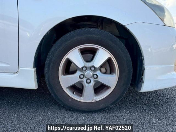 Used 2005 AT toyota wish ZNE10G Image[31]