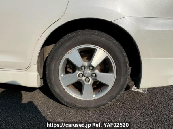 Used 2005 AT toyota wish ZNE10G Image[33]