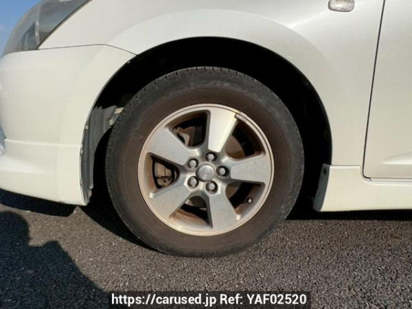 Used 2005 AT toyota wish ZNE10G Image[34]