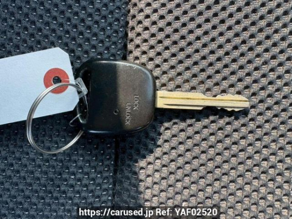 Used 2005 AT toyota wish ZNE10G Image[45]