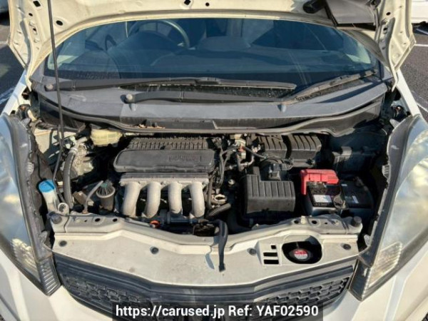 Used 2010 AT honda fit GE6 Image[9]