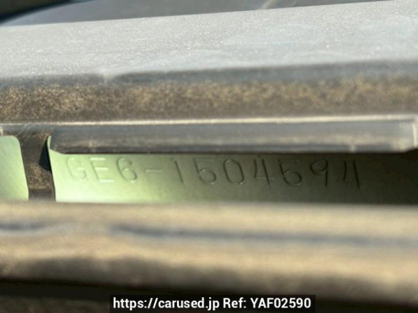 Used 2010 AT honda fit GE6 Image[11]