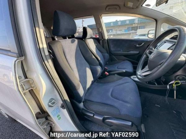 Used 2010 AT honda fit GE6 Image[13]