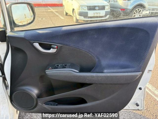 Used 2010 AT honda fit GE6 Image[17]