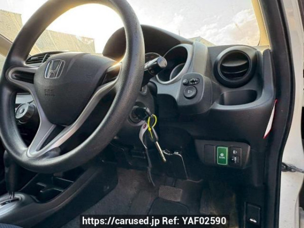Used 2010 AT honda fit GE6 Image[22]