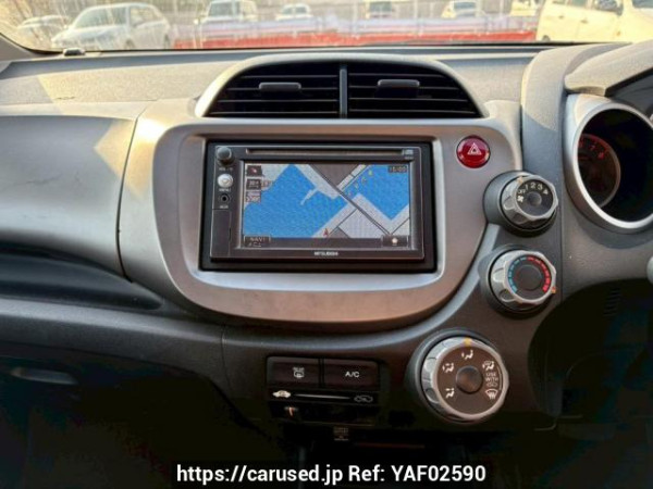 Used 2010 AT honda fit GE6 Image[23]