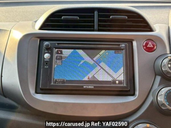 Used 2010 AT honda fit GE6 Image[24]