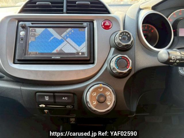 Used 2010 AT honda fit GE6 Image[26]