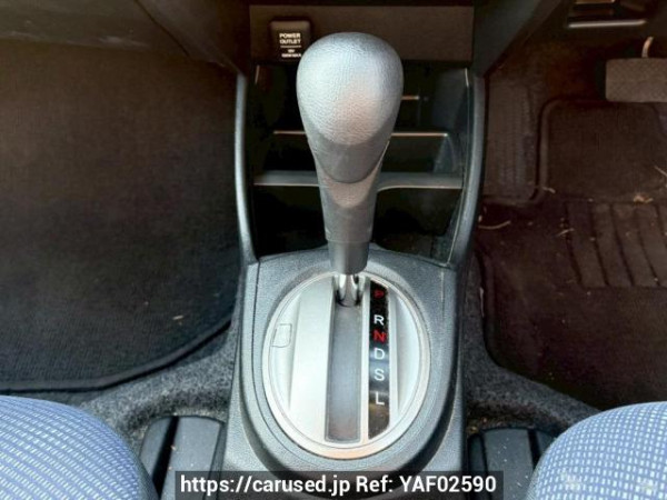 Used 2010 AT honda fit GE6 Image[27]
