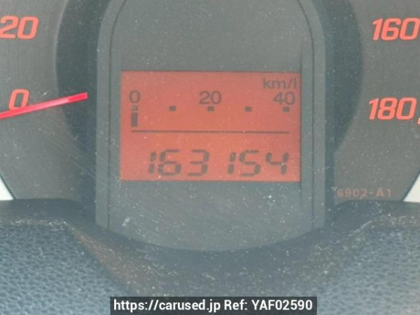 Used 2010 AT honda fit GE6 Image[29]