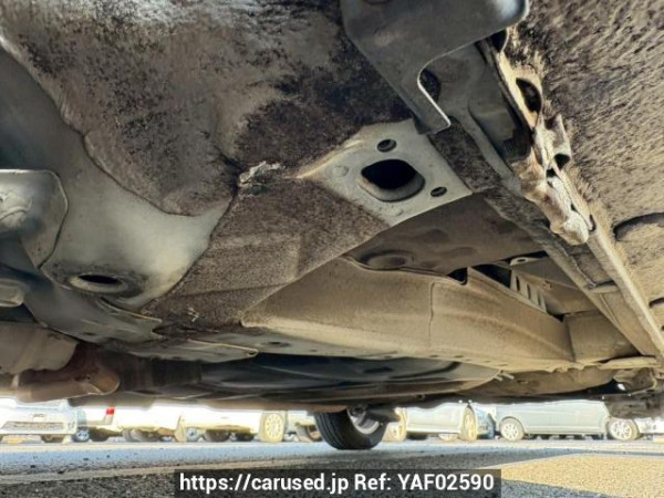 Used 2010 AT honda fit GE6 Image[37]