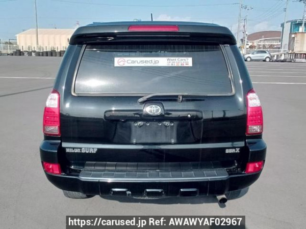 Used 2006 AT toyota hilux-surf TRN215W Image[5]