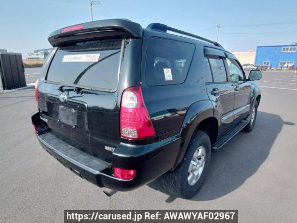 Used 2006 AT toyota hilux-surf TRN215W Image[6]