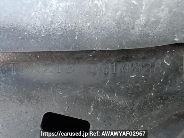 Used 2006 AT toyota hilux-surf TRN215W Image[12]